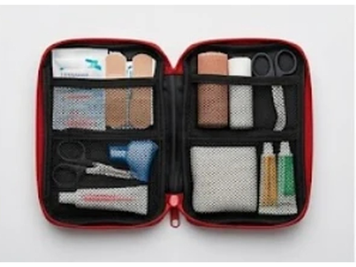 First Aid & Safety