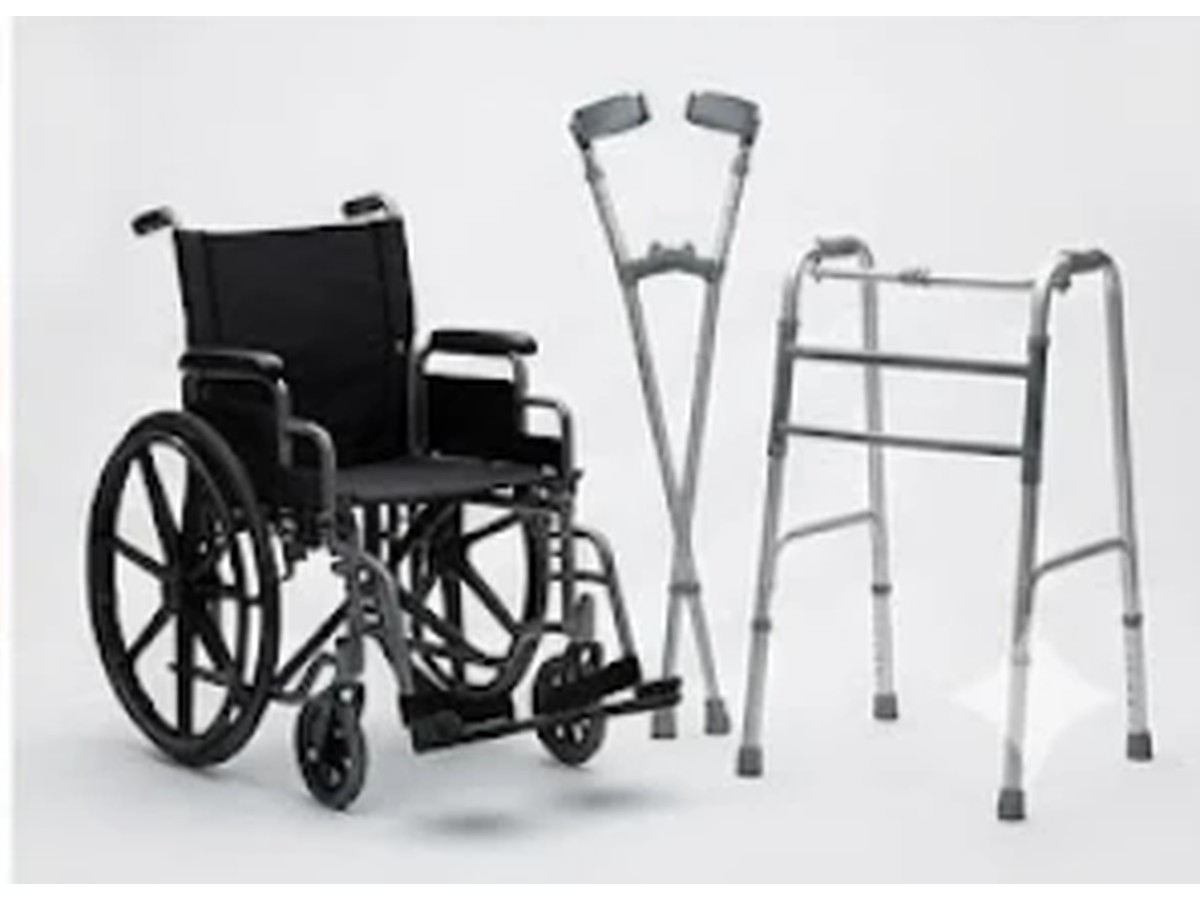 Mobility & Living Aids
