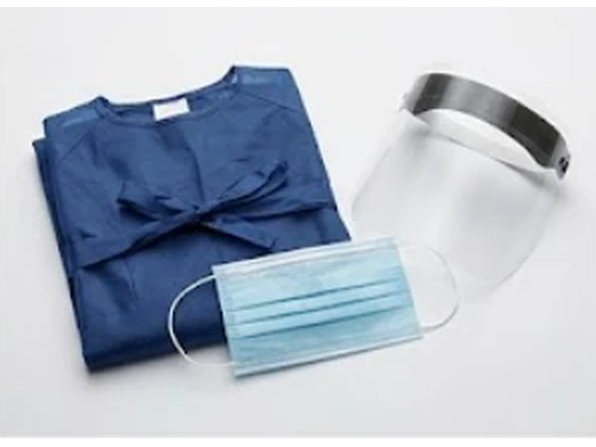 Protective Clothing & Equipment